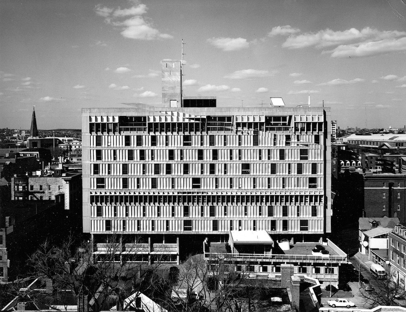 Illustration for article titled Boston's Most Controversial Buildings Prove That Concrete Can Be Beautiful